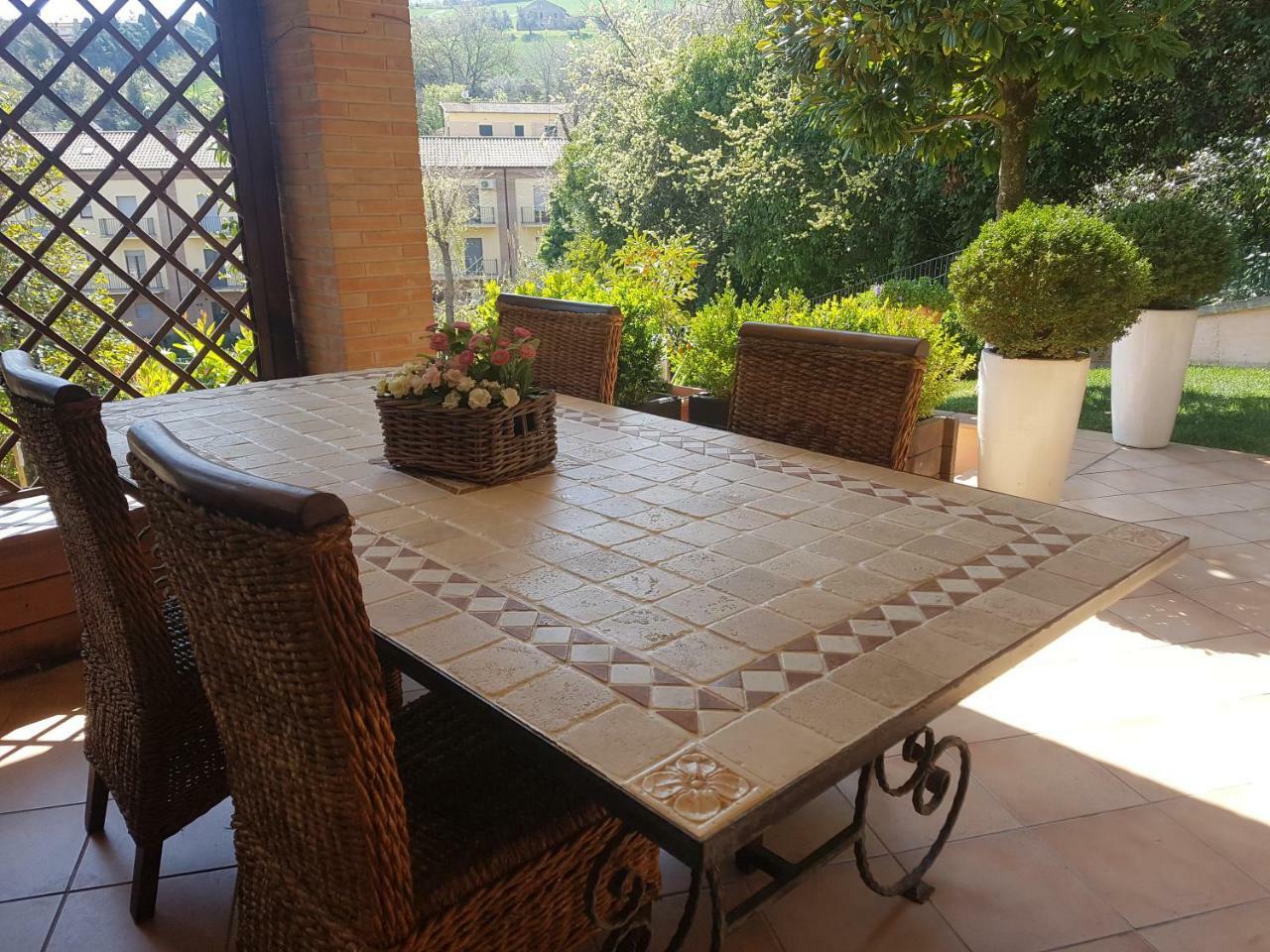 بورتو سان جورجيو B&B La Casa Di Rita المظهر الخارجي الصورة