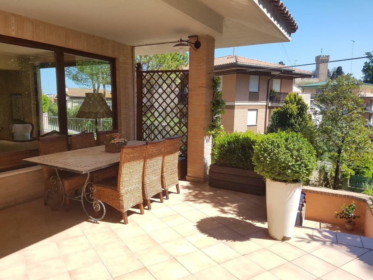 بورتو سان جورجيو B&B La Casa Di Rita المظهر الخارجي الصورة