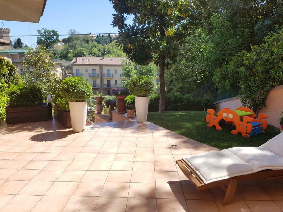 بورتو سان جورجيو B&B La Casa Di Rita المظهر الخارجي الصورة
