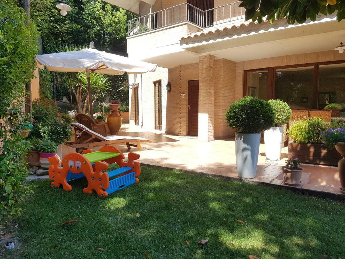 بورتو سان جورجيو B&B La Casa Di Rita المظهر الخارجي الصورة