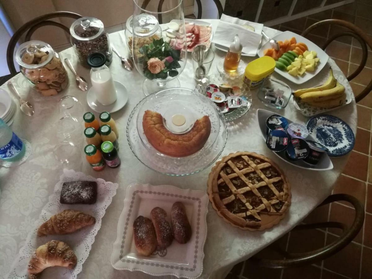 بورتو سان جورجيو B&B La Casa Di Rita المظهر الخارجي الصورة