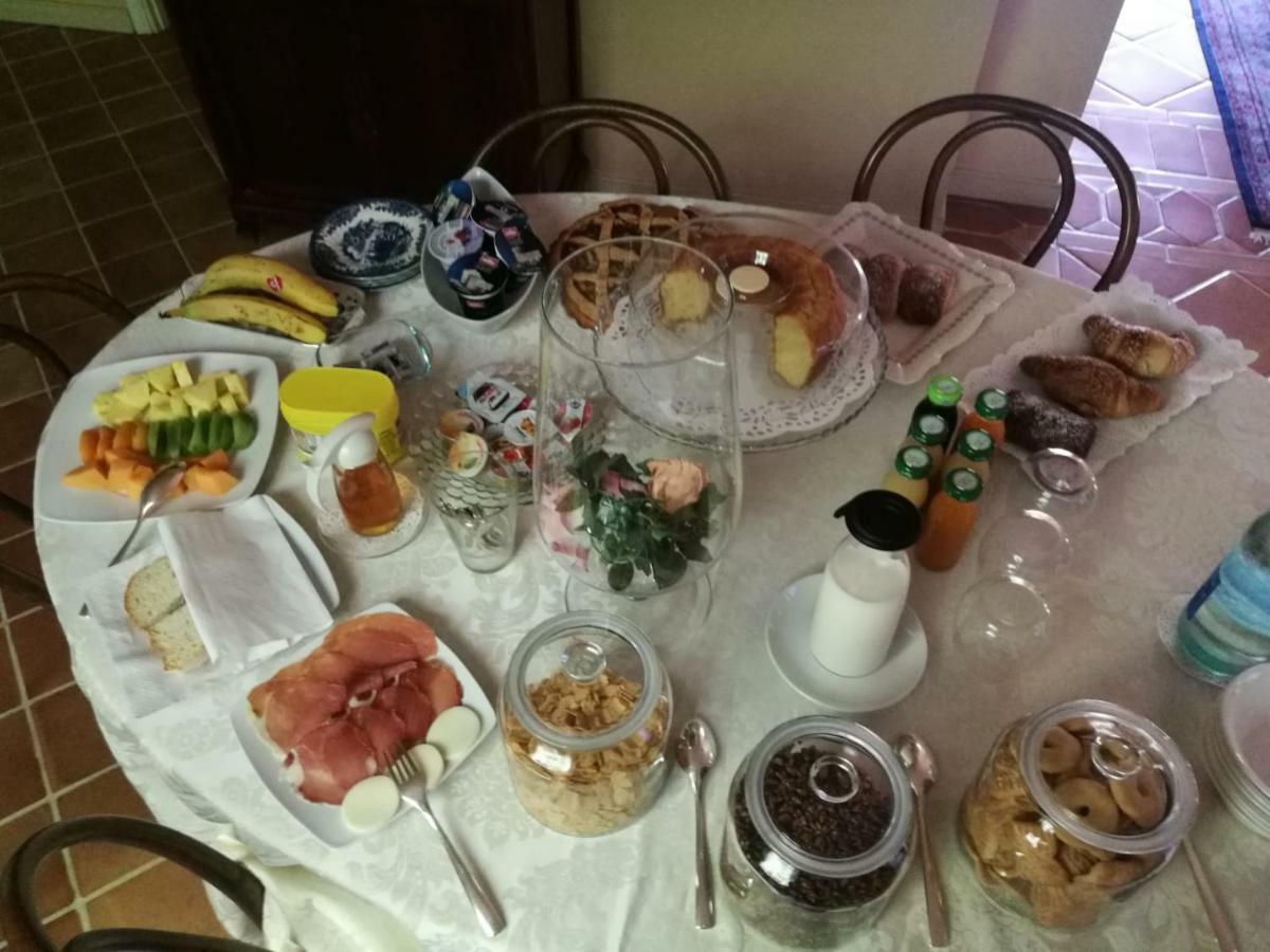 بورتو سان جورجيو B&B La Casa Di Rita المظهر الخارجي الصورة